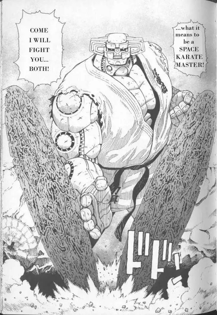 Battle Angel Alita: Last Order Chapter 22 31